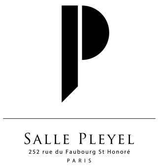 Salle Pleyel Logo