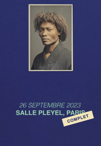 BENJAMIN CLEMENTINE