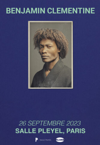 BENJAMIN CLEMENTINE