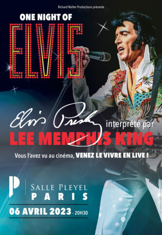 ONE NIGHT OF ELVIS 