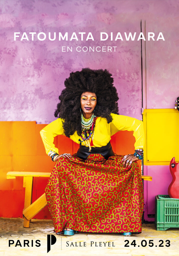 FATOUMATA DIAWARA