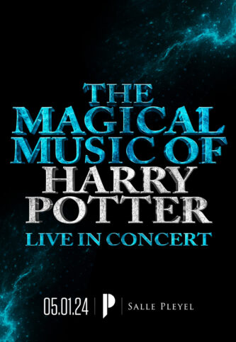 THE MAGICAL MUSIC OF HARRY POTTER 