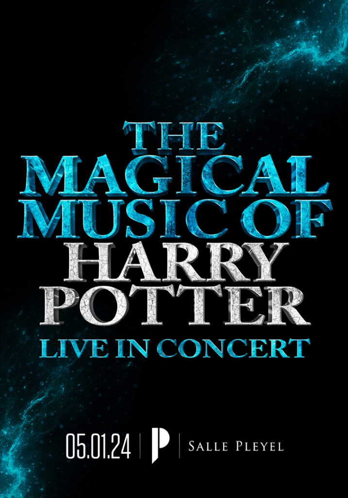 THE MAGICAL MUSIC OF HARRY POTTER 