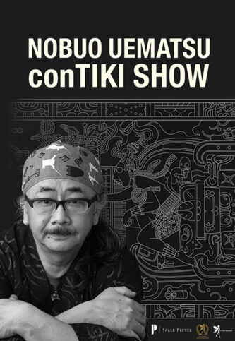 NOBUO UEMATSU CONTIKI