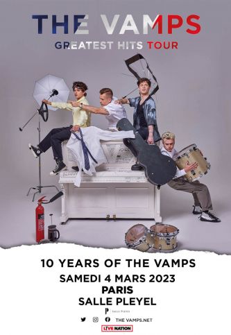 THE VAMPS 