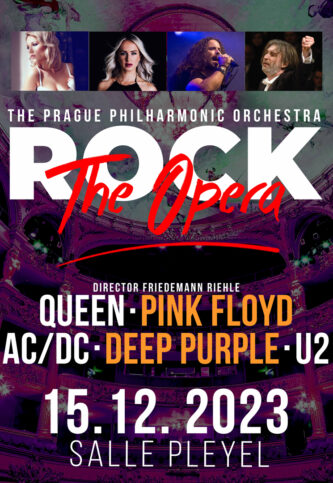 ROCK THE OPERA