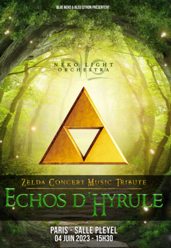 ECHOS D'HYRULE