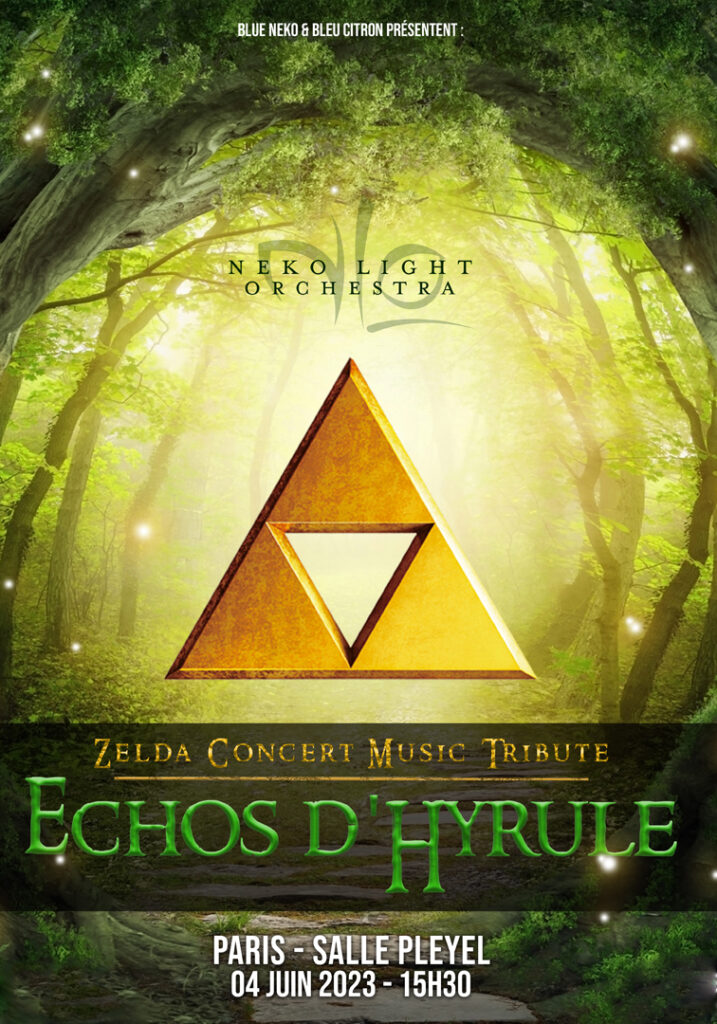 ECHOS D'HYRULE