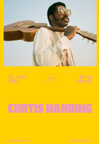 CURTIS HARDING