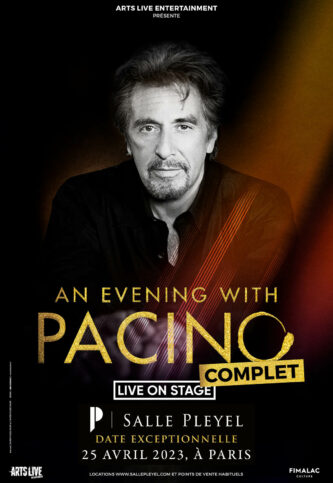 AN EVENING WITH PACINO