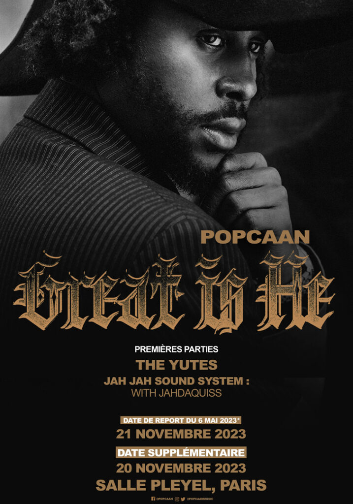 POPCAAN + THE YUTES