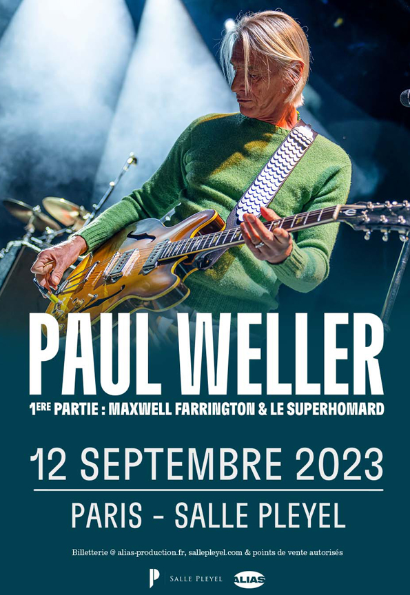 PAUL WELLER 