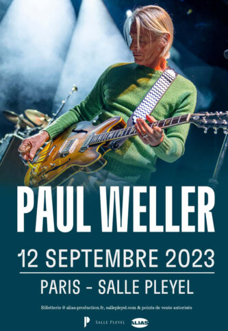 PAUL WELLER
