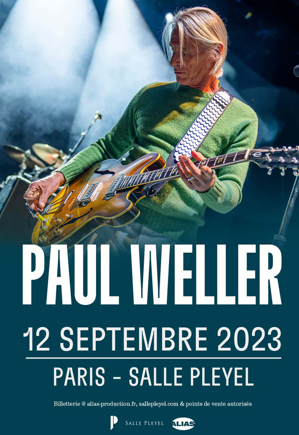 PAUL WELLER 