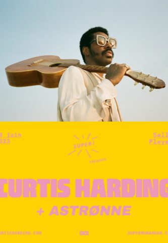 CURTIS HARDING 