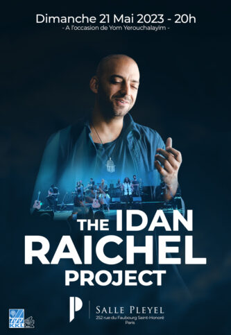 THE IDAN RAICHEL PROJECT 