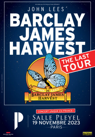 BARCLAY JAMES HARVEST