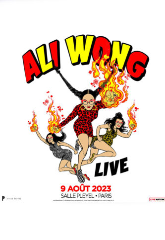 ALI WONG: LIVE 