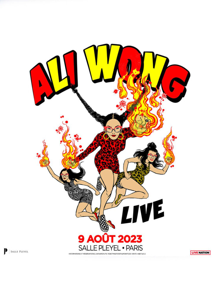 ALI WONG: LIVE 