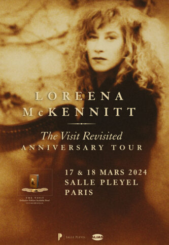 LOREENA MCKENNITT 