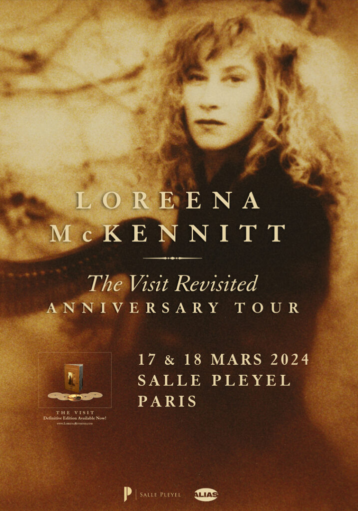 LOREENA MCKENNITT 