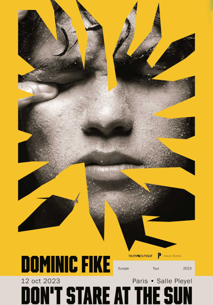 DOMINIC FIKE 