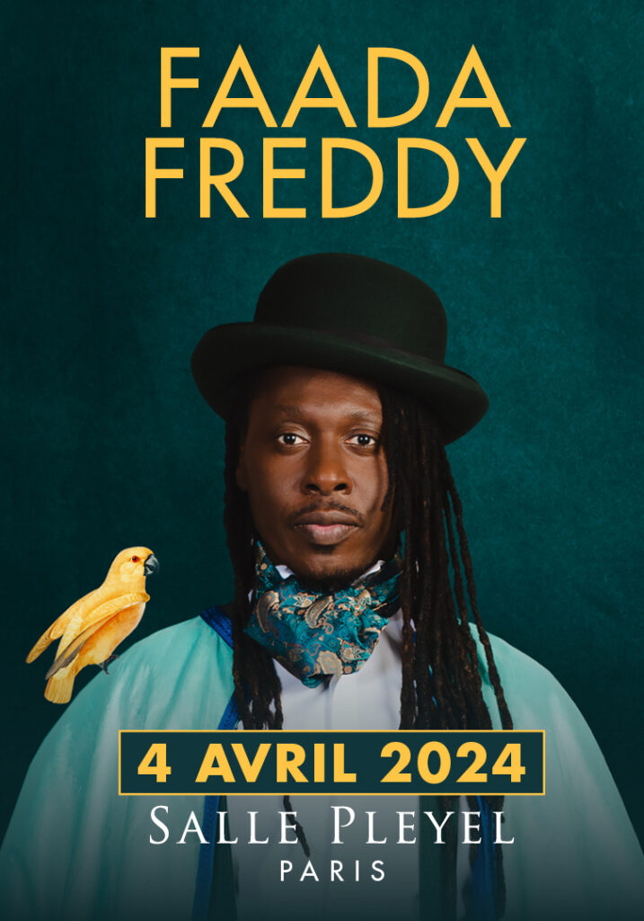 FAADA FREDDY