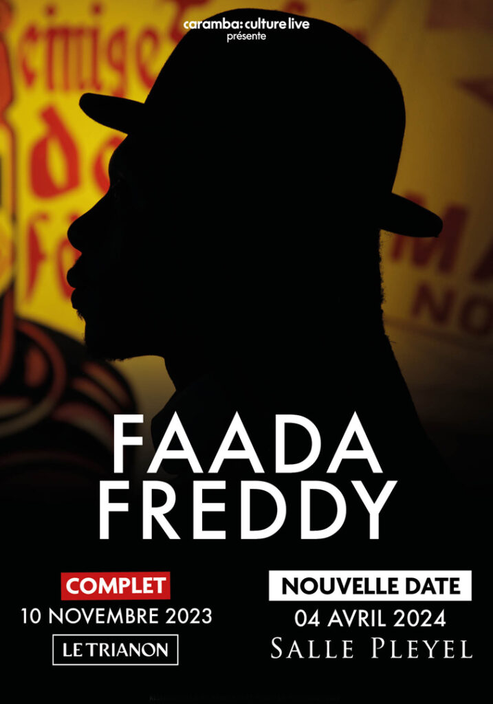 FAADA FREDDY