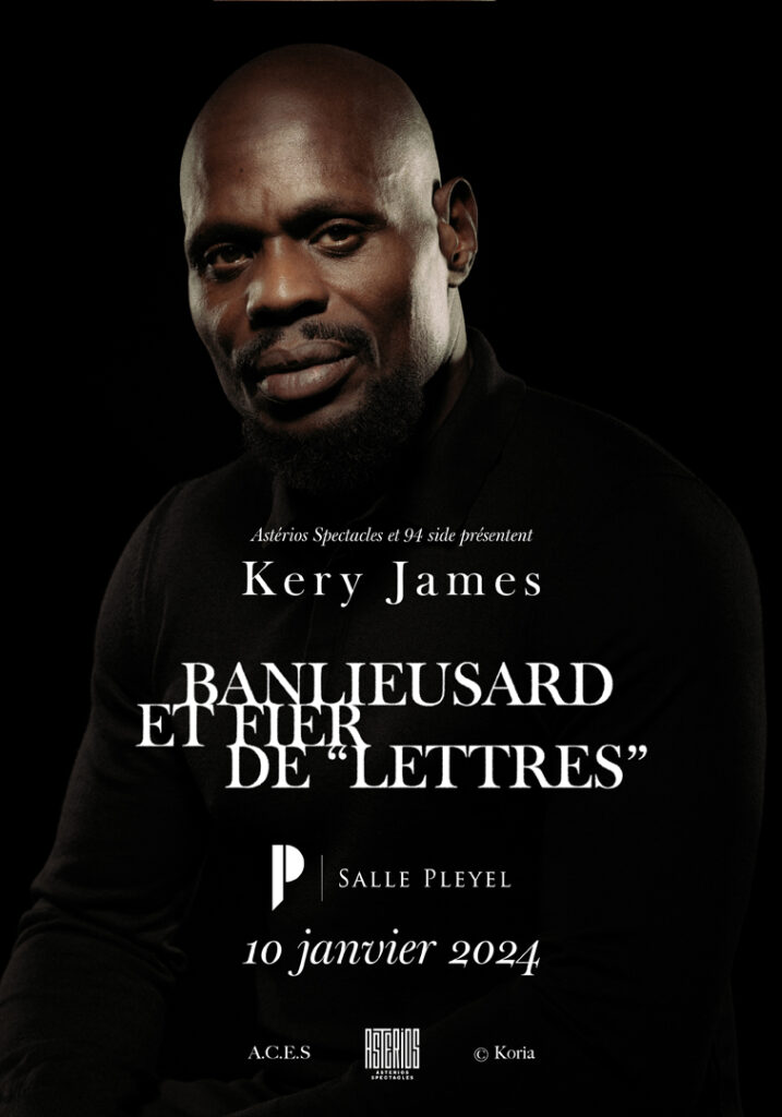 KERY JAMES 