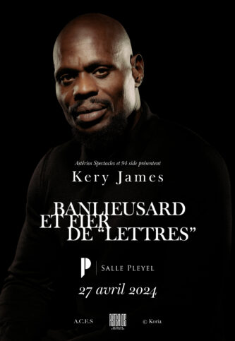 KERY JAMES