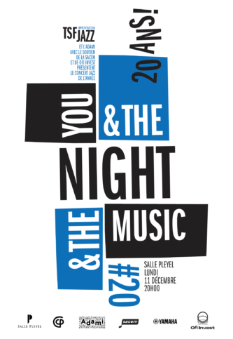 YOU & THE NIGHT & THE MUSIC #20 
