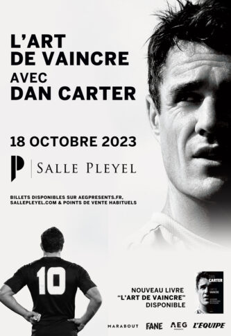DAN CARTER