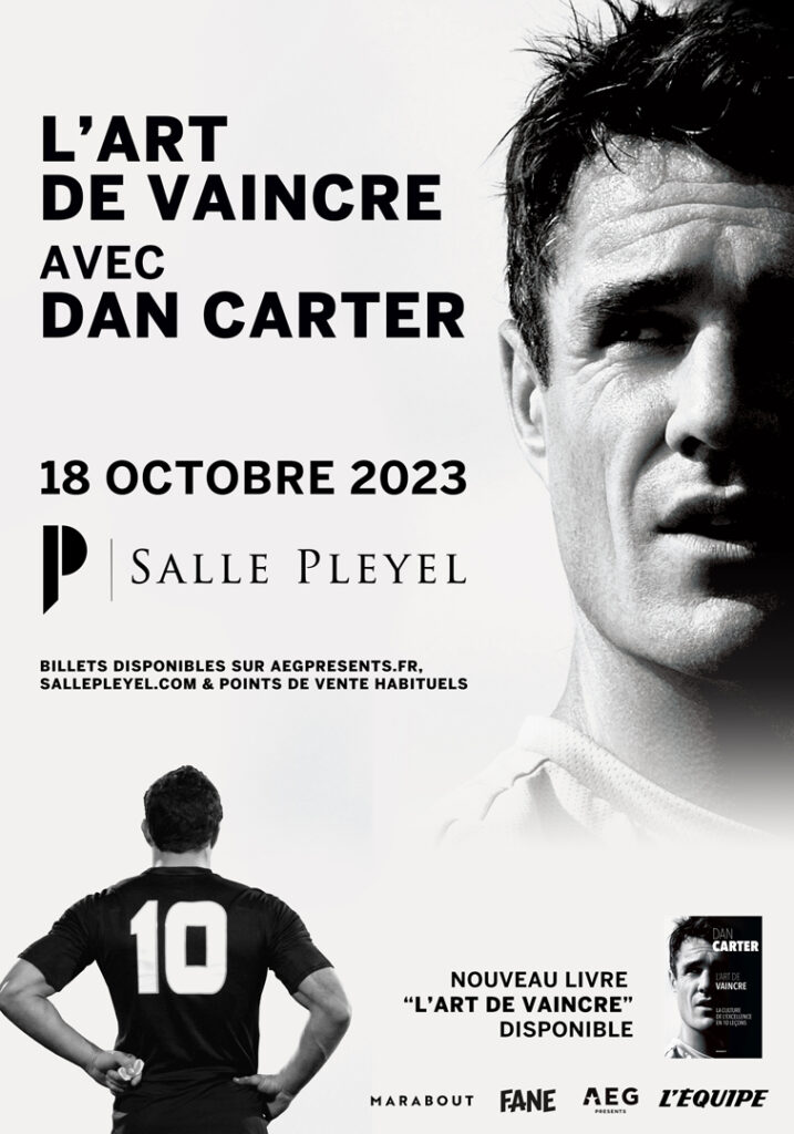 DAN CARTER