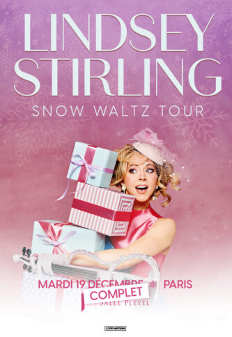 LINDSEY STIRLING