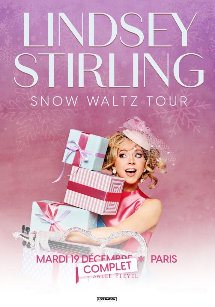LINDSEY STIRLING
