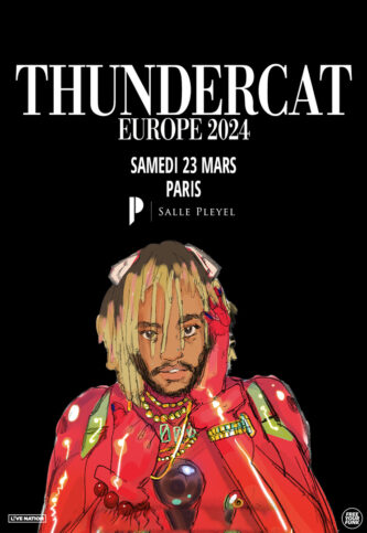 THUNDERCAT