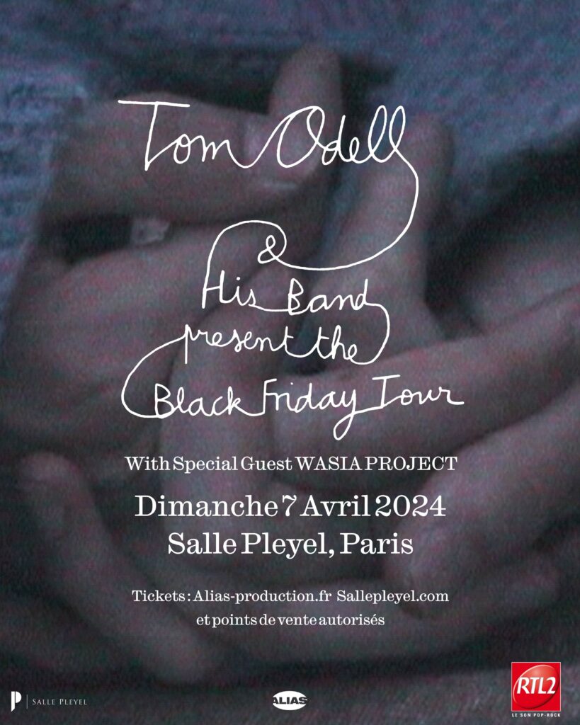 TOM ODELL 