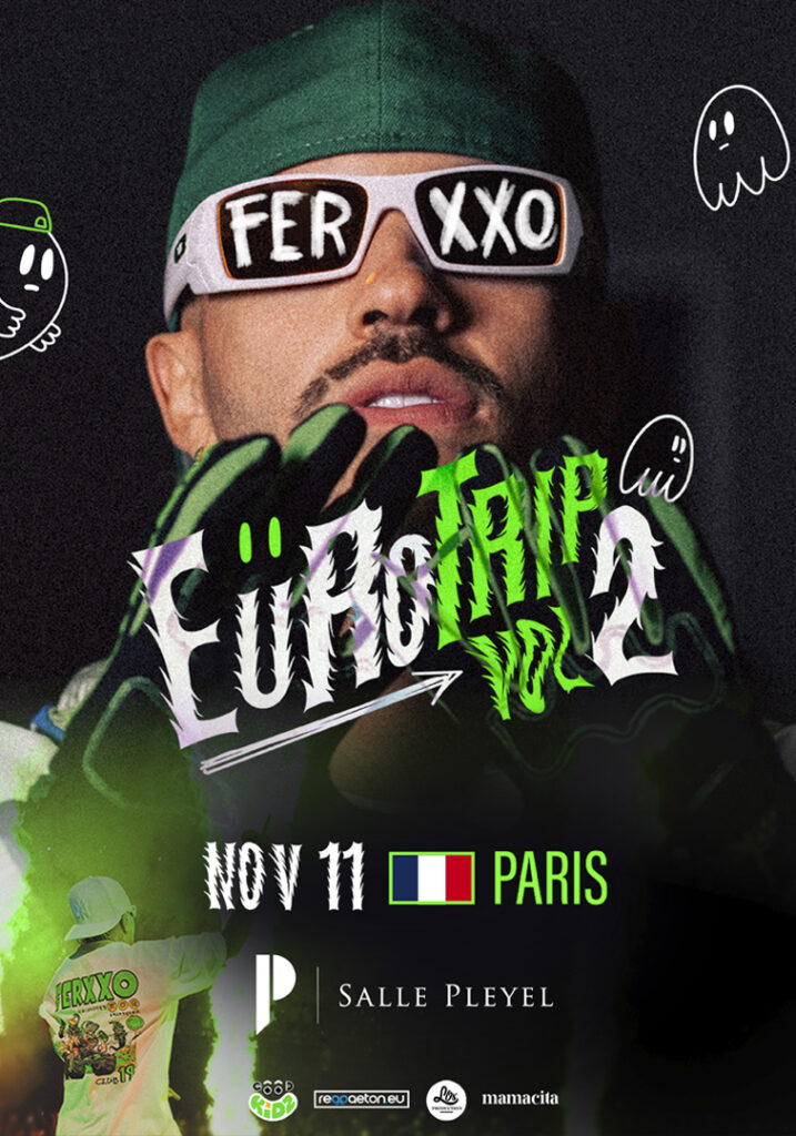 FEID - FERXXO EUROTRIP VOL.2