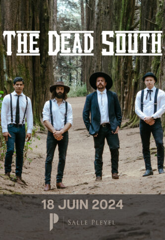 THE DEAD SOUTH