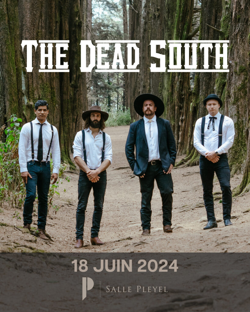 THE DEAD SOUTH 