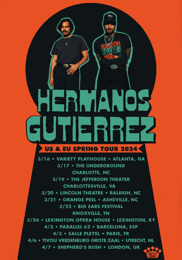HERMANOS GUTIÉRREZ