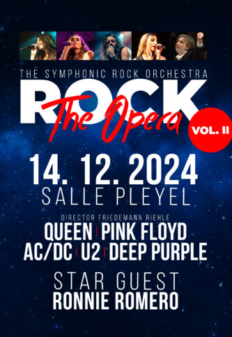 ROCK THE OPERA