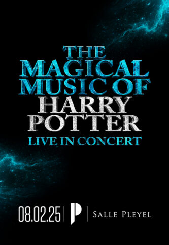 THE MAGICAL MUSIC OF HARRY POTTER