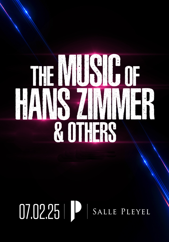 THE MUSIC OF HANS ZIMMER & OTHERS - A Celebration of Film music