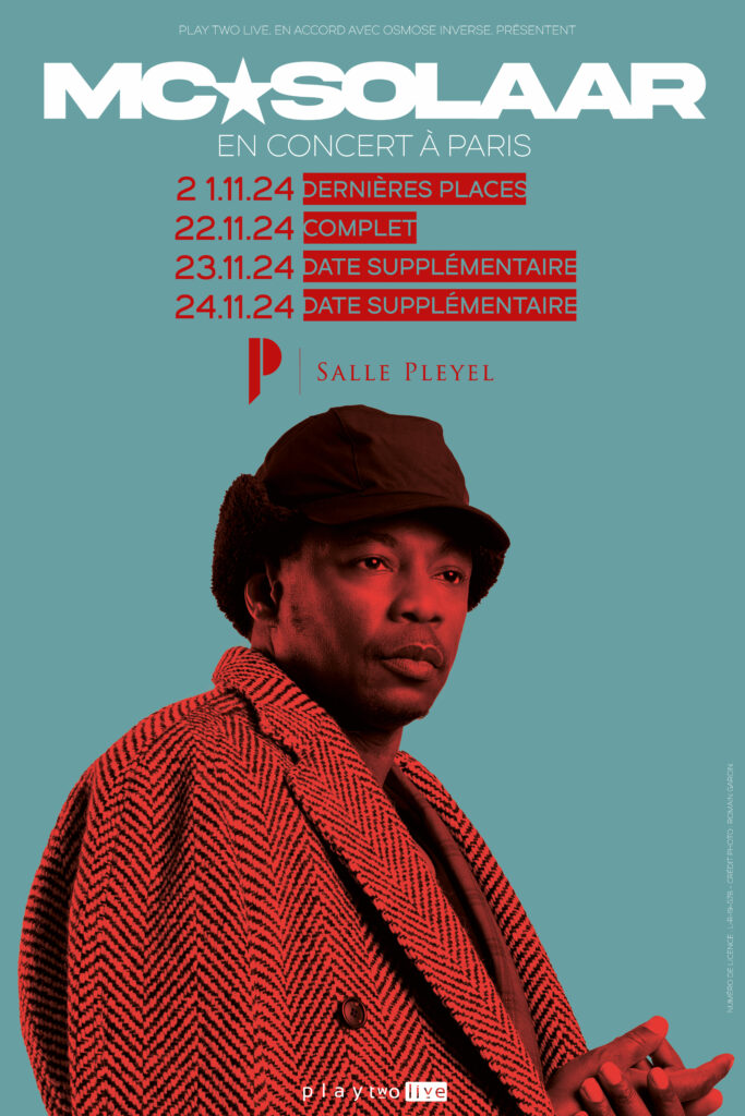 MC SOLAAR