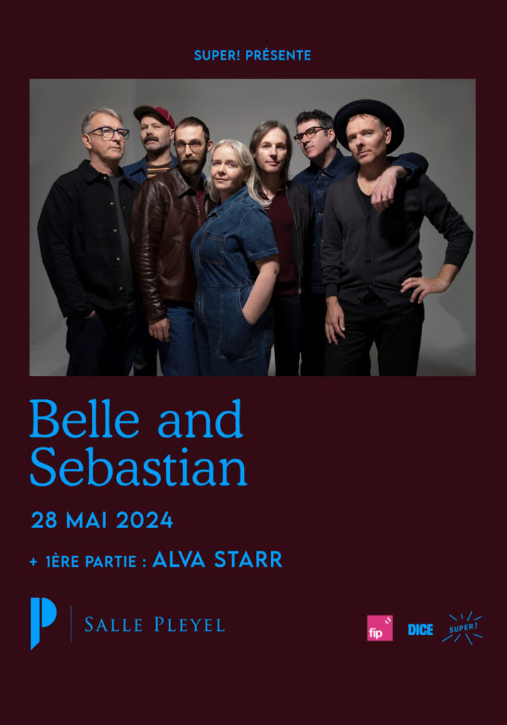 BELLE AND SEBASTIAN