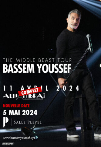 BASSEM YOUSSEF