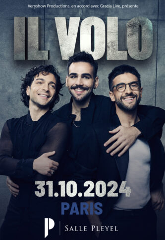 IL VOLO