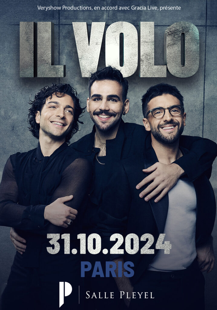 IL VOLO