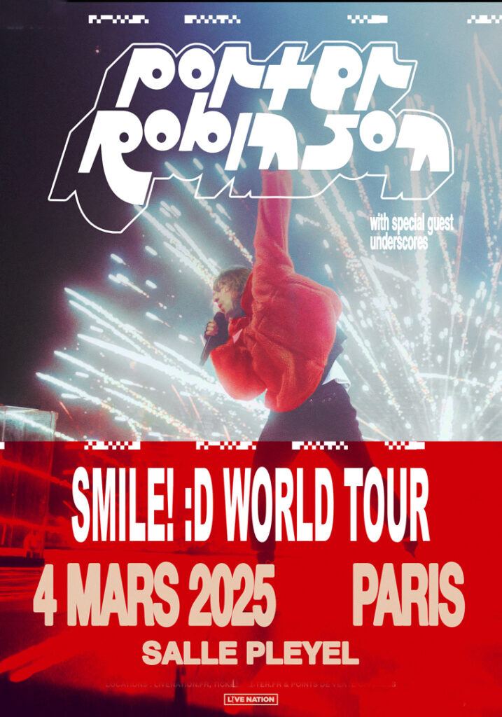 PORTER ROBINSON